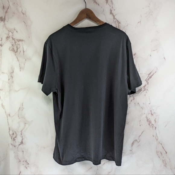 Everlane T Shirt Mens Short Sleeve Tee Black Uniform Crew Neck - Picture 6 of 12